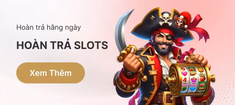 desktop promotion image Hoàn trả Slots