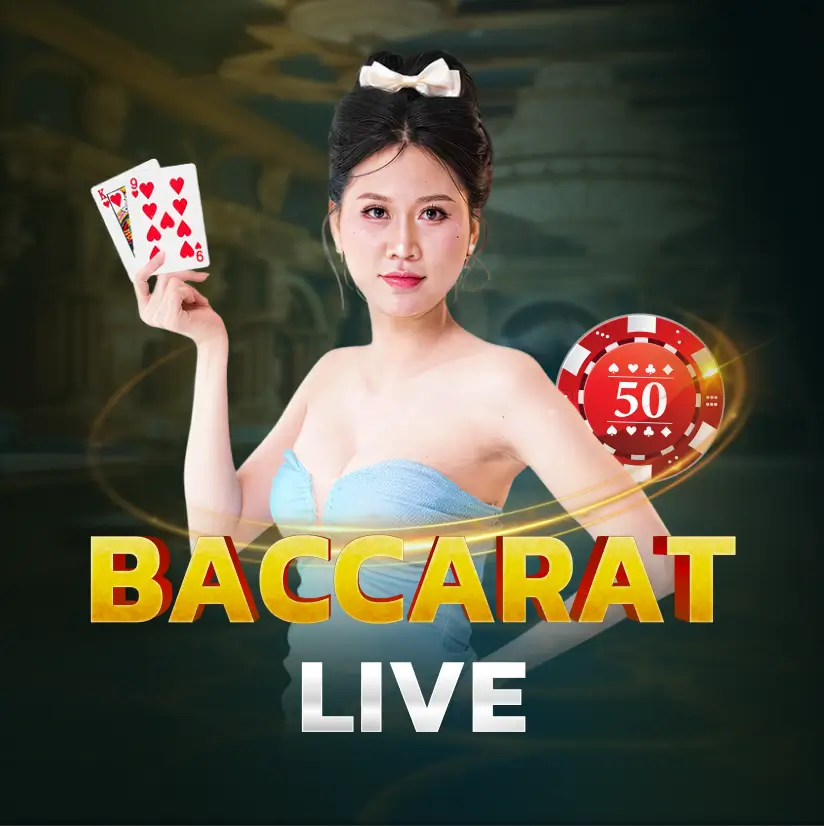 Baccarat Live