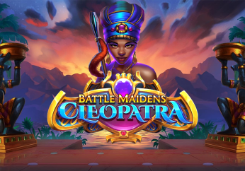 Battle Maidens Cleopatra