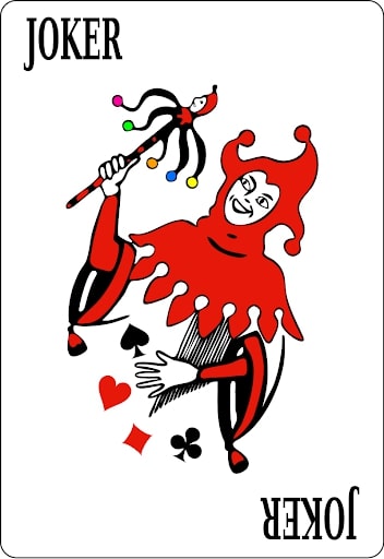 Một số lưu ý khi chơi bài joker