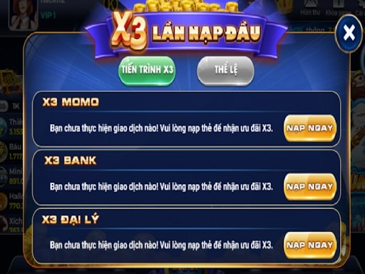 Nhà cái có nhiều ưu đãi hấp dẫn dành cho người tham gia