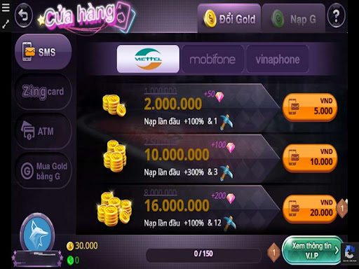 Chuyển gold trong Zingplay nhanh chóng, hiệu quả