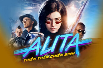 Alita Thiên thần chiến binh