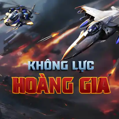 Không Lực Hoàng Gia