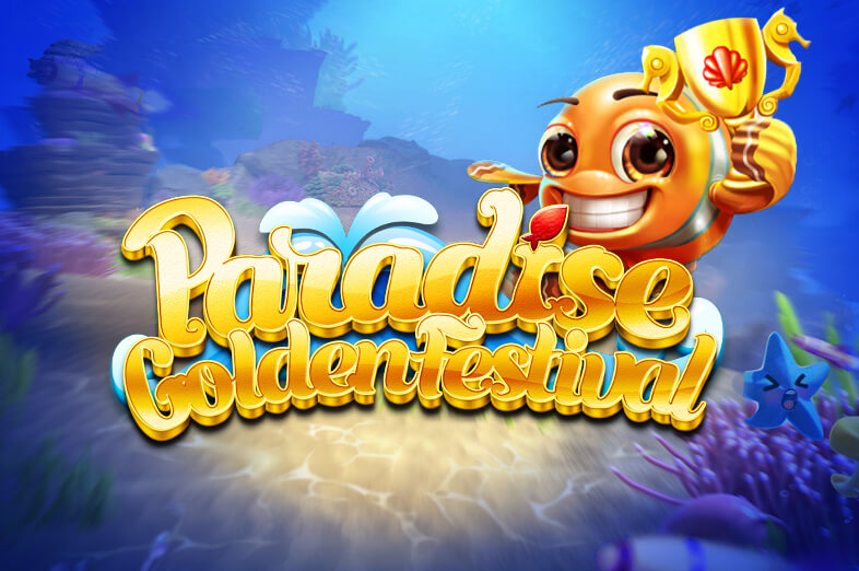 Paradise goldenfestival