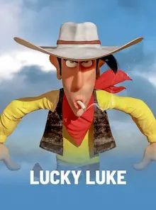 background game Lucky Luke vingame