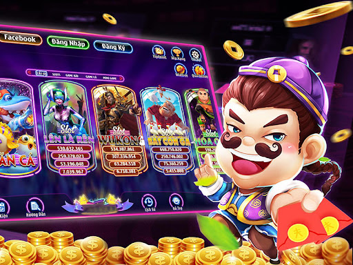 Nổ hũ nohu club cổng game hấp dẫn tham gia nổ hũ liền tay