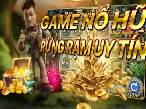 Nổ hũ rừng rậm: tựa game đổi thưởng hot nhất hiện nay