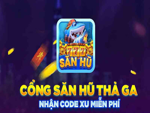 Nổ hũ Sanhu 777 – Cổng game nổ hũ uy tín nhất hiện nay