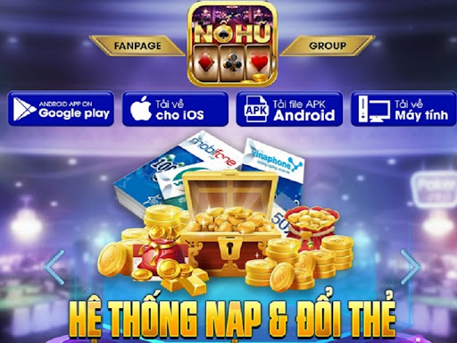 Nổ Hũ Vip – Đẳng cấp game bài đổi thưởng thời thượng