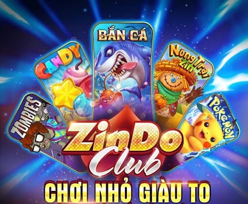 Nhà cái Zindo - Chơi nhỏ giàu to 